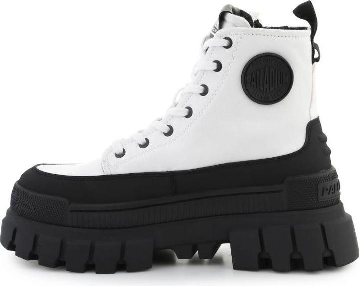 Image du produit Palladium Revolt Boot Zip TX Star White (41)