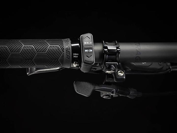 Actual product image Trek Fuel EXe 9.8 GX AXS Deep Smoke