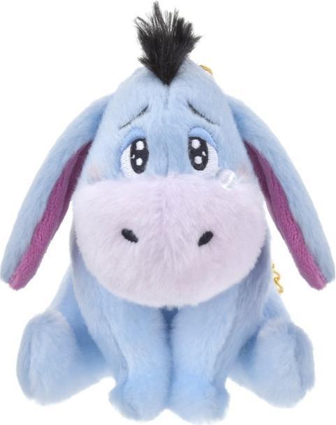 Produktbild Disney I-Ah Plüsch Uruuru Schlüsselanhänger