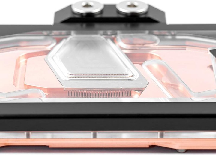 Produktbild Watercool Heatkiller V für RX 6800/6900XT, ARGB - Acryl + Kupfer