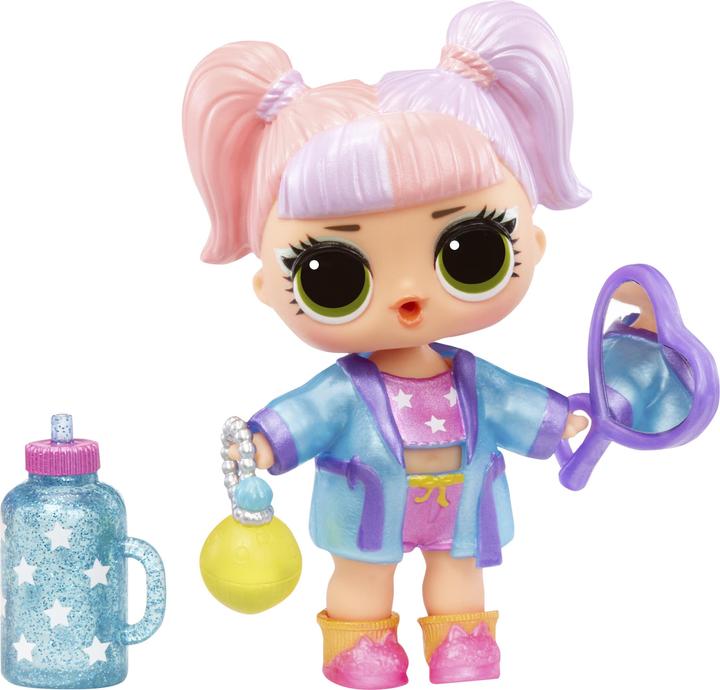 Image du produit MGA Bubble Surprise Pearl Surprise- Rose