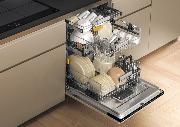 Actual product image Whirlpool W8I HT40 T