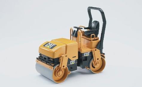 Produktbild Bruder Cat Tandem-Vibrationswalze
