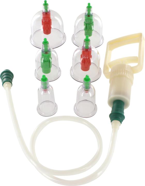 Produktbild Toy Joy Cupping Vacuum Cup Set
