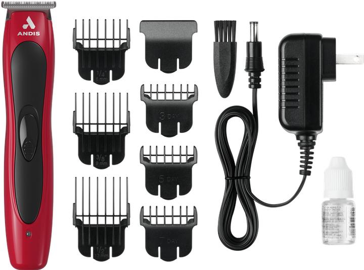 Immagine prodotto Andis Versatrim Trimmer BTF3 rot 750 gr