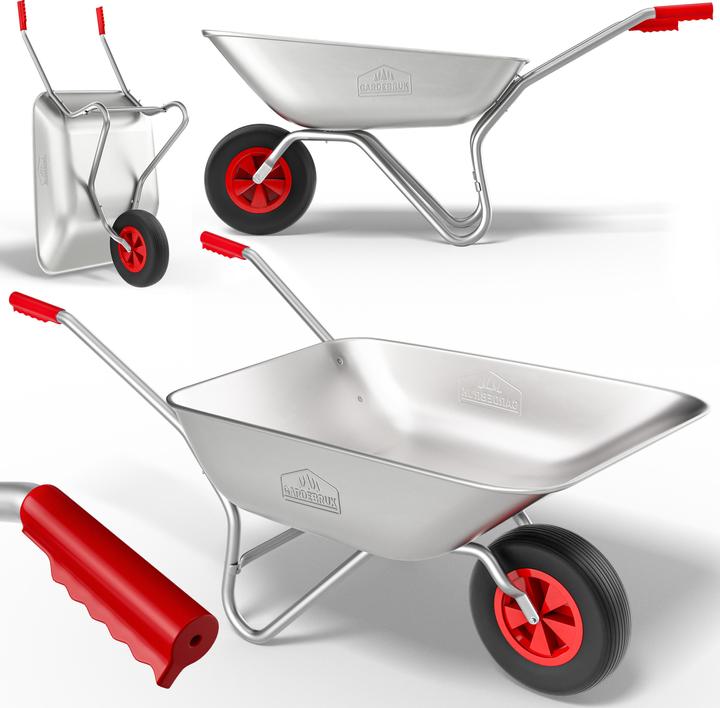 Gardebruk Wheelbarrow Garden