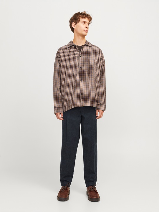 Produktbild Jack & Jones Weiter Beinschnitt Hosen mit weitem Bein Hosen mit weitem Bein (W33/L32)
