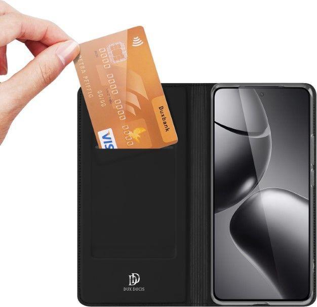 Produktbild Dux Ducis Skin Pro Series Bookcover (Xiaomi 14T Pro)