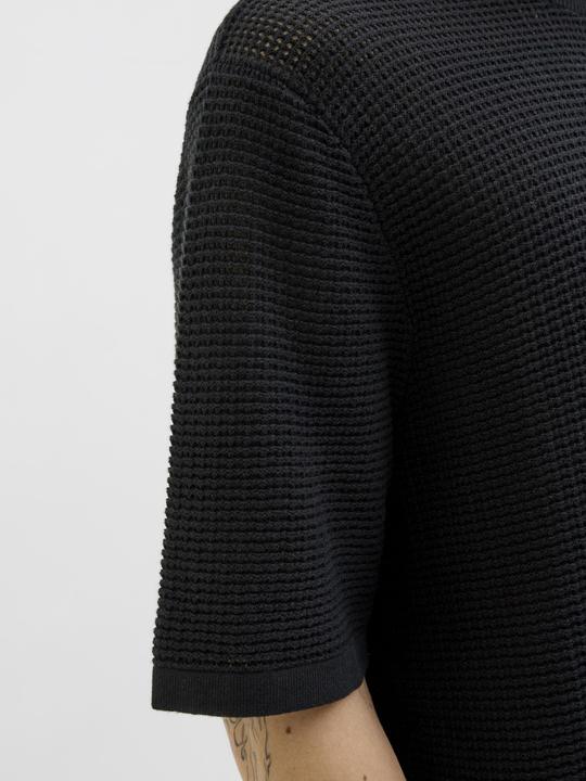 Actual product image Jack & Jones Joralmeria Knit Tee Ln (XL)