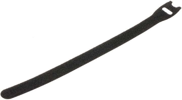 Fastech ETK-1-2 Strap, noir, 13x200mm (Serre-câbles velcro, 200 mm, 10 pcs)