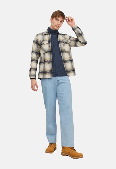 Produktbild Jack & Jones Gestrickter Rollkragen (L)