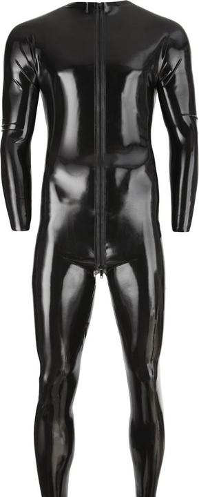 Actual product image LateX Toys Long-sleeved overall (M)