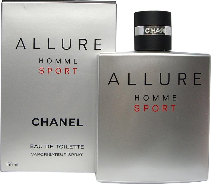 Actual product image Chanel Allure Homme Sport (Eau de toilette, 150 ml)