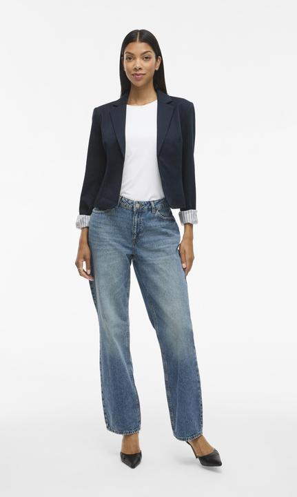 Actual product image Vila VISAGA Slim Jersey Blazer (M)