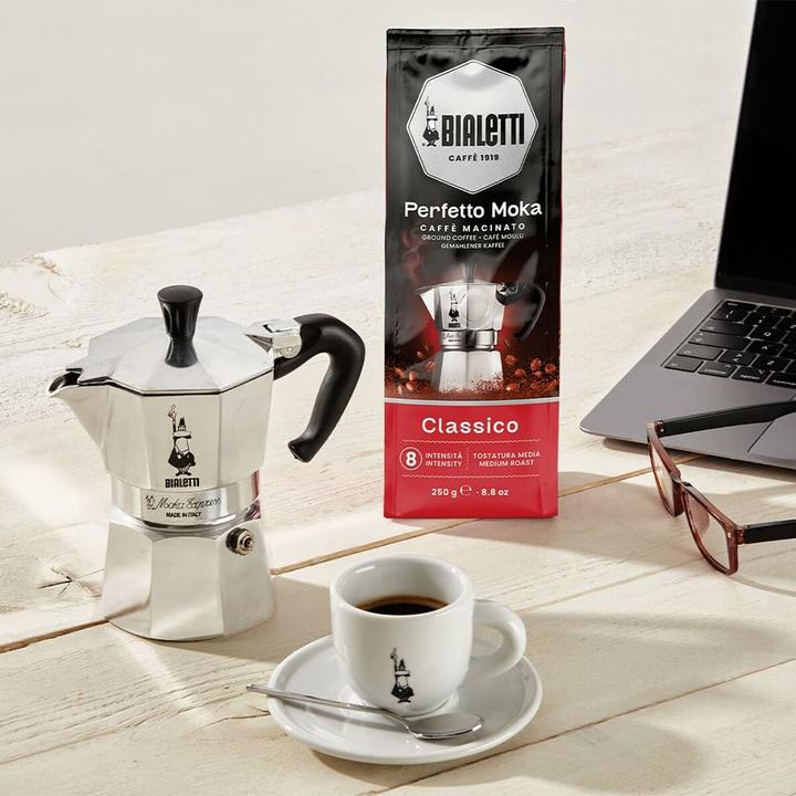 Image du produit Bialetti Classico (Torréfaction moyenne, 250 g)