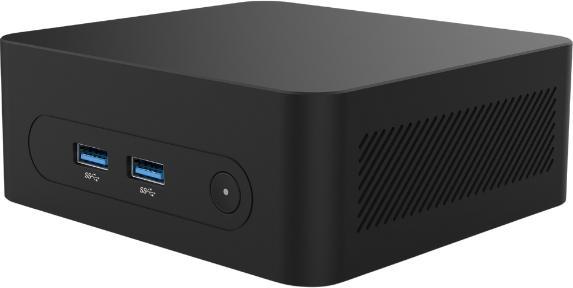 Actual product image Chip PC IX PC mini no display/kbd/mouse CPU (128 GB, 8 GB, Intel UHD Graphics)