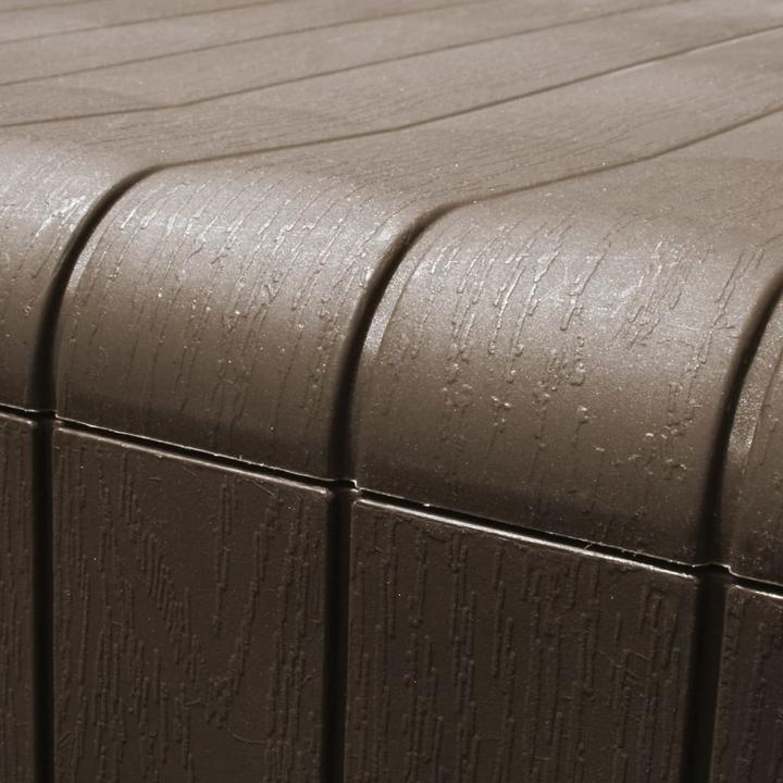 Actual product image vidaXL Kissenbox