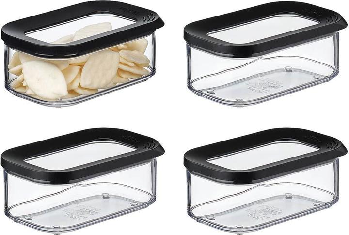 Actual product image Mepal Modula storage jars (0.43 l)