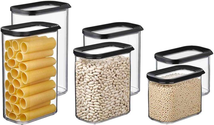 Actual product image Mepal Modula storage jars (1 l)