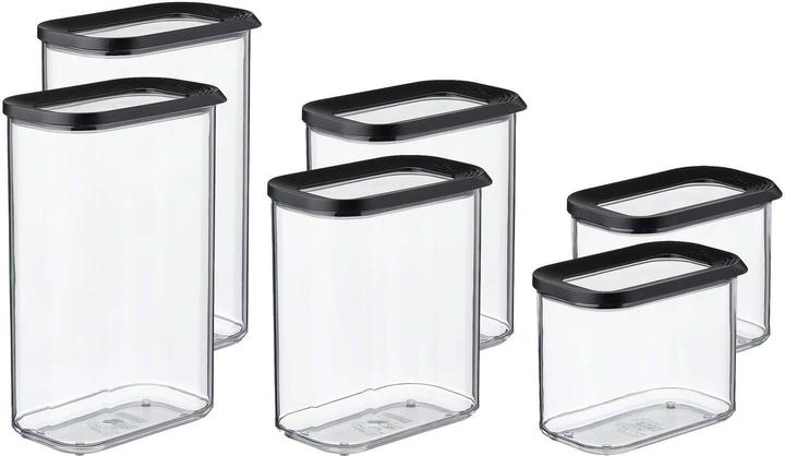 Actual product image Mepal Modula storage jars (1 l)