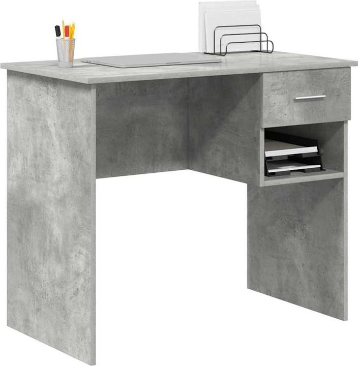 Immagine prodotto vidaXL Moderner Schreibtisch (49 x 49 x 75 cm)
