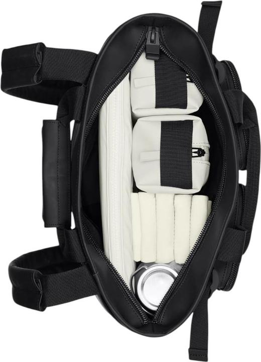 Produktbild Rains TexXel Tote Backpack W3, Jet (15 l)
