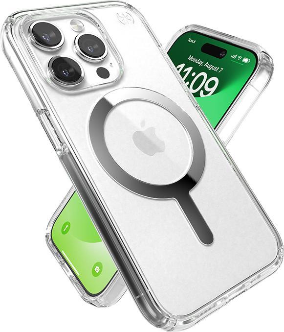 Actual product image speck Clear AP (Apple iPhone 15 Pro)
