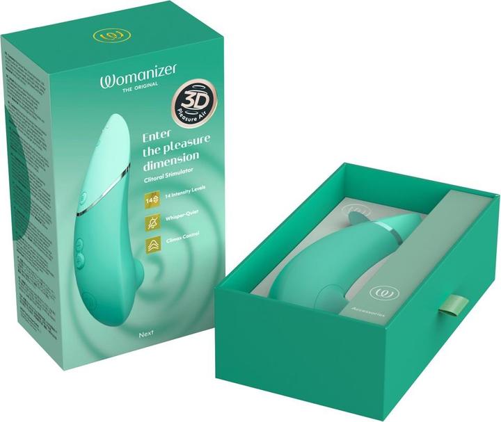 Image du produit Womanizer Suivant