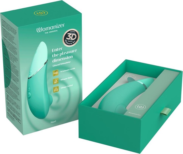 Actual product image Womanizer Next