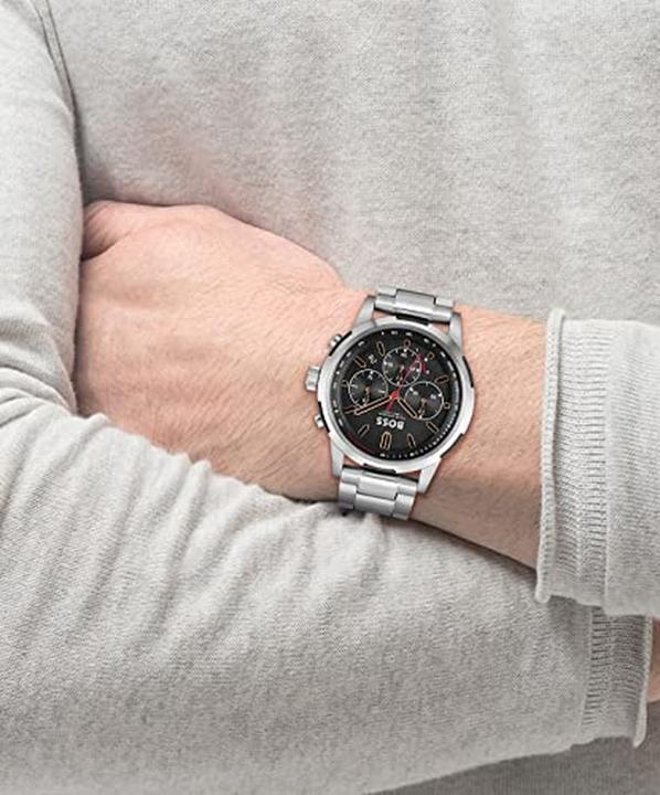 Produktbild Hugo Boss Solar Solgrade 1514032 (44 mm)