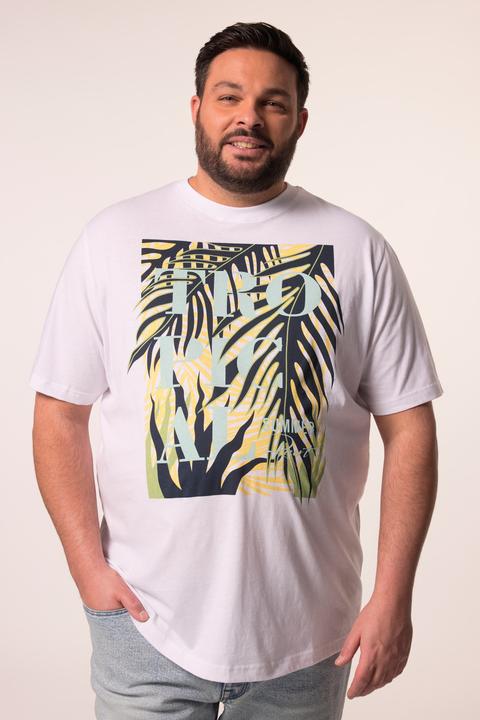 Image du produit Men+ T-shirt, manches courtes et imprimé - jusqu'au 8 XL (4XL)