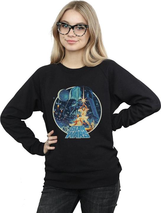 Produktbild Star Wars Vintage Victory Sweatshirt (XXL)