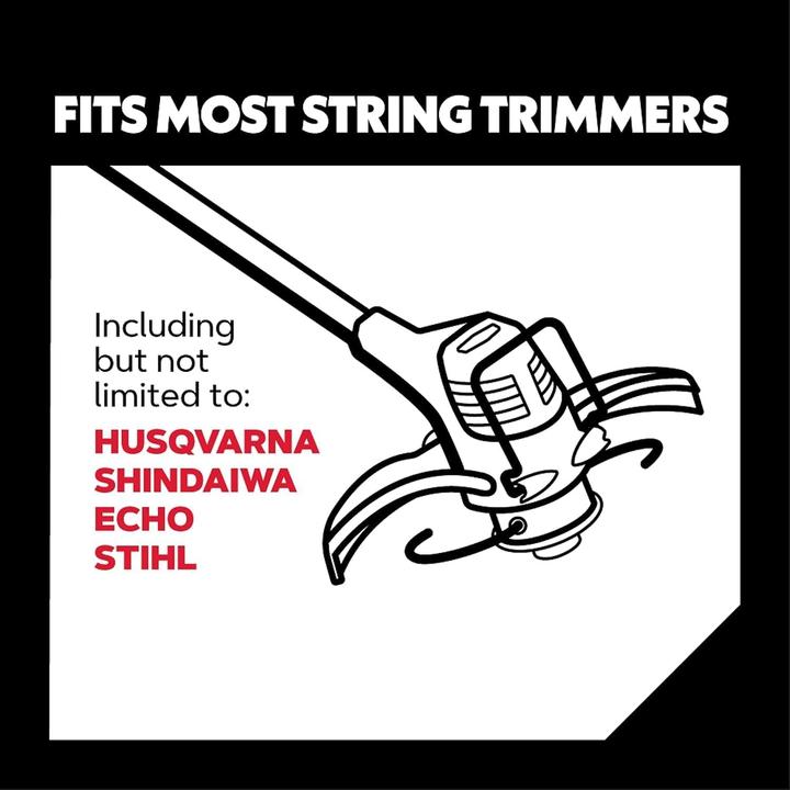 Image du produit Oregon Fil de coupe Nylium (Herbicide, Fil de coupe + bobine de fil)