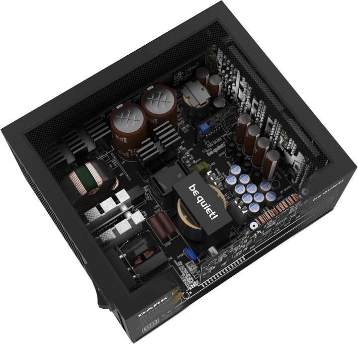 Actual product image be quiet! Dark Power 13 850 Watt (850 W)