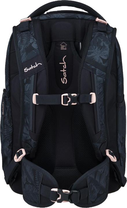 Actual product image Satch Schulrucksack MATCH Midnight Jungel (35 l)