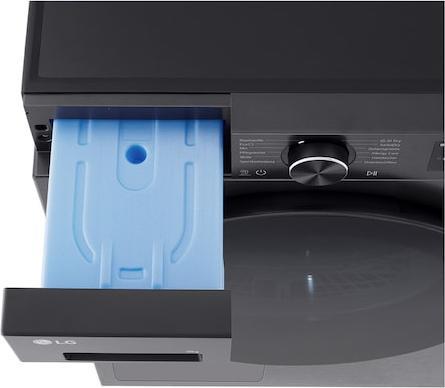 Actual product image LG RT90X7B WÃ¤rmepumpetrockner 9Kg (9 kg, Right)