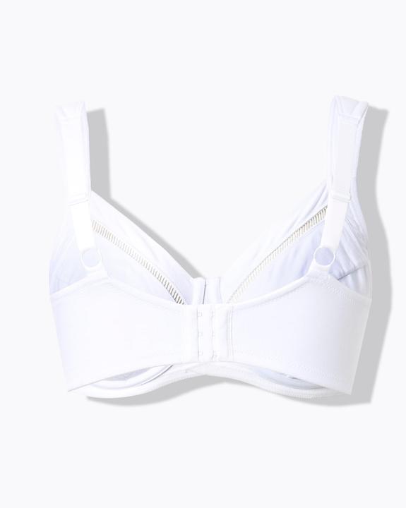 Actual product image Ulla Popken Openwork Lace Detail Underwire Bra (95 E)