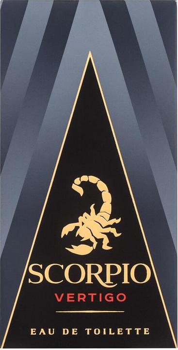 Actual product image Vertigo (Eau de toilette, 75 ml)