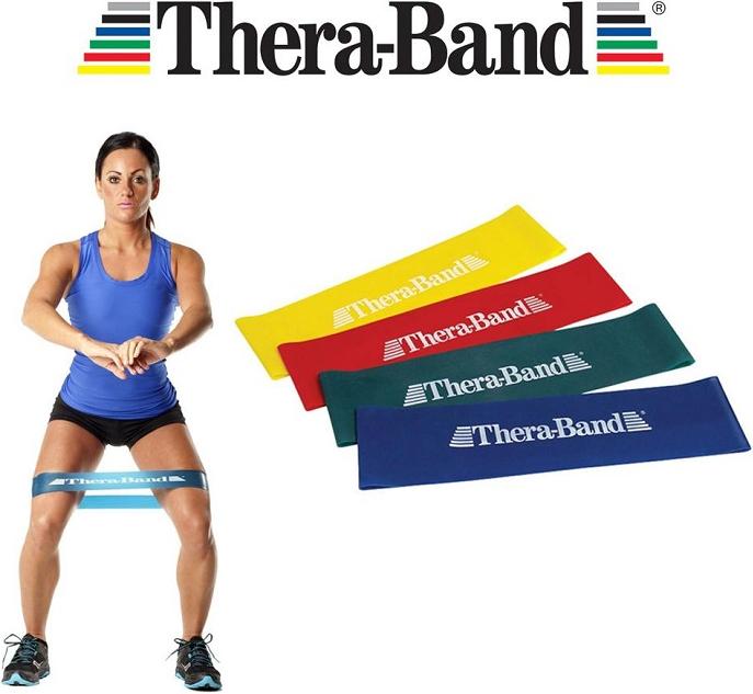Produktbild TheraBand Loop (0.46 m, Stark)