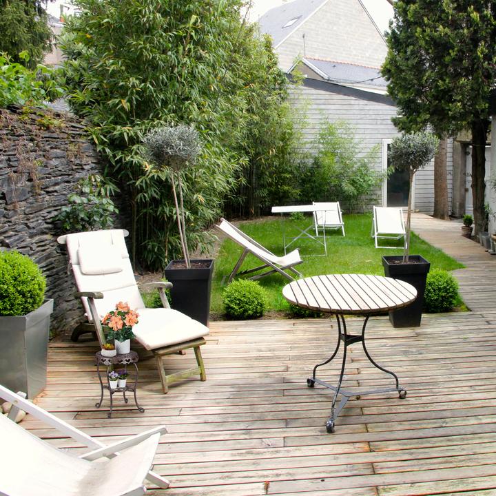 Produktbild Relaxdays Blumenhocker