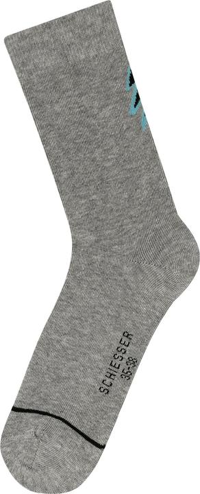 Actual product image Schiesser Freizeitsocken "Jump" (5-pack, 31 - 34)