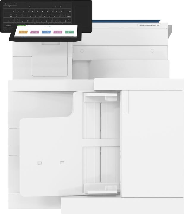 Produktbild HP Color LaserJet Managed Flow MFP E877z Engine 40A4/Min (Laser)