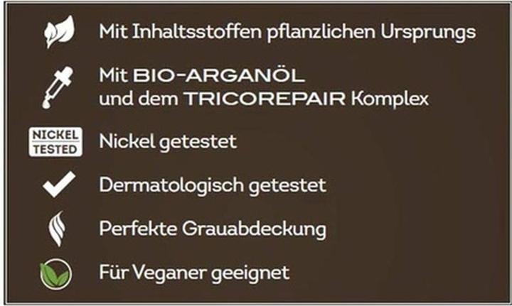 Image du produit Bio Partner Nutricolor Delicato Rapid Natur Kastanien Hellbraun (5.0)