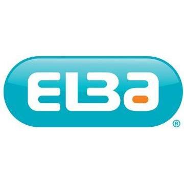 Elba, Mappe, Organisationshefter chic ULTIMATE, DIN A4, anthrazit/f Hängehefter mit 5 kaufmännischen Heftungen au (A4, 3...