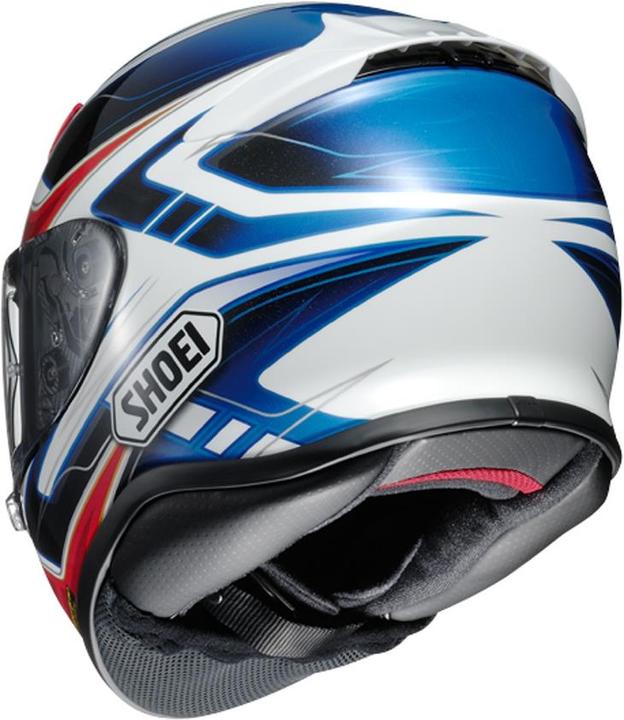 Actual product image Shoei NXR Valkyrie TC-1 (55 - 56 cm, S)