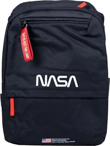 Image du produit natelo Nasa Waterproof Laptop Backpack 36X14X45cm - Black