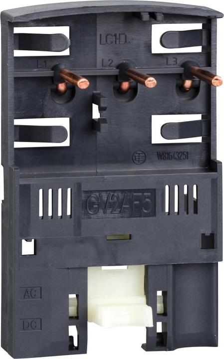 Produktbild Schneider Electric Stromverbindung nach GV2 ATV32 GV2AF5