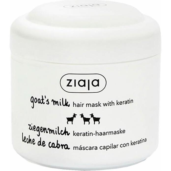 Ziaja, Haarmaske, Goat's Milk (200 ml)
