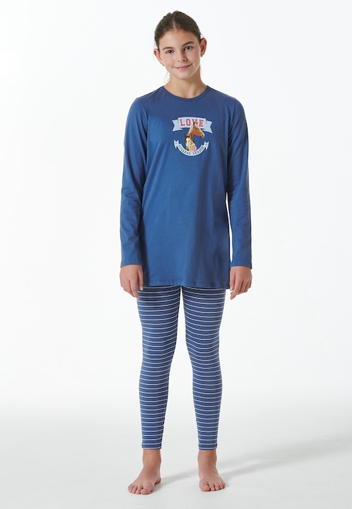 Actual product image Schiesser Horse World pyjamas (152)
