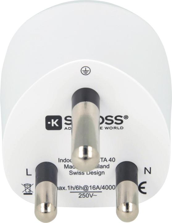 Produktbild Skross Country-Reiseadapter